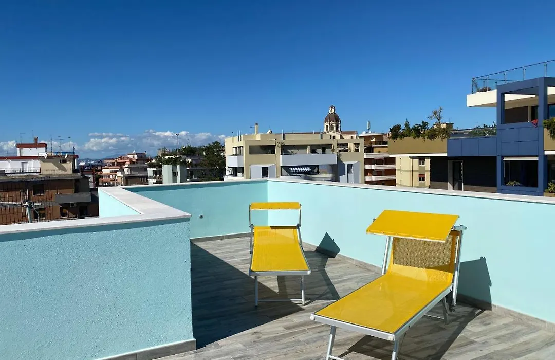 B&B Luce Cagliari-1